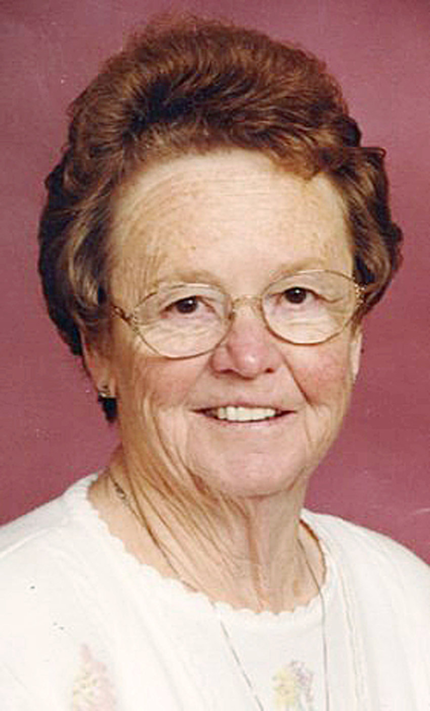 Obituary: Carolyn Crews